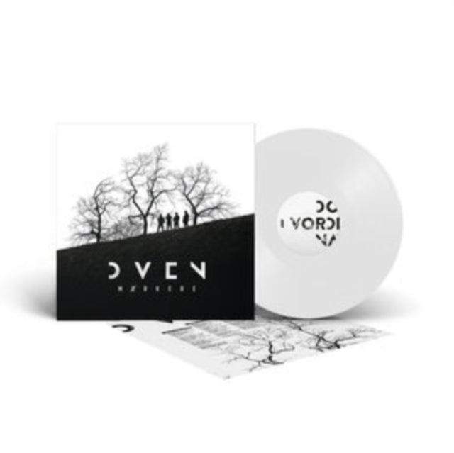 DOLDE VORDE ENS NAVN | MORKERE (WHITE VINYL) | VINYL RECORD (LP)