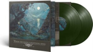 VARIOUS ARTISTS | WHOM THE MOON A NIGHTSONG SINGS (GREEN VINYL/2LP) | VINYL RECORD (LP)