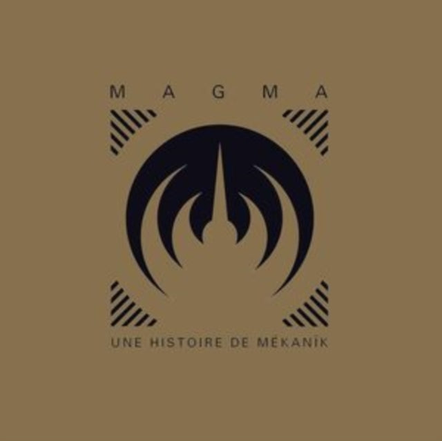 MAGMA | UNE HISTOIRE DE MEKANIK - 50 YEARS OF MEKANIK (7LP) | VINYL RECORD (LP)