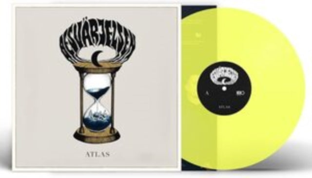 BESVARJELSEN | ATLAS (YELLOW VINYL) | VINYL RECORD (LP)