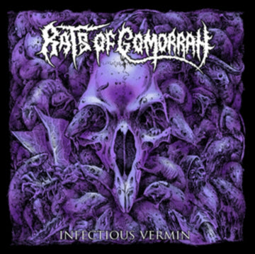 INFECTIOUS VERMIN | VINYL RECORD (LP)