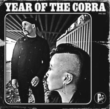 YEAR OF THE COBRA | VINYL RECORD (LP)