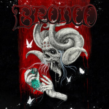 BRONCO (GREEN VINYL) | VINYL RECORD (LP)