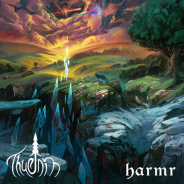 HARMR | VINYL RECORD (LP)