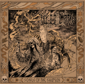 SONGS OF THE SHAMAN (GOLD VINYL/IMPORT) | VINYL RECORD (LP)