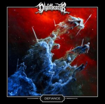 DEFIANCE (BLUE/BLACK VINYL) | VINYL RECORD (LP)