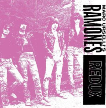 MARC URSELLI'S RAMONES (WHITE VINYL) | VINYL RECORD (LP)