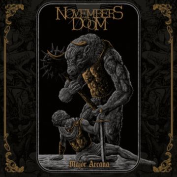 MAJOR ARCANA (2LP) | VINYL RECORD (LP)