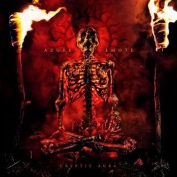CRYPTIC AURA (RED VINYL) | VINYL RECORD (LP)