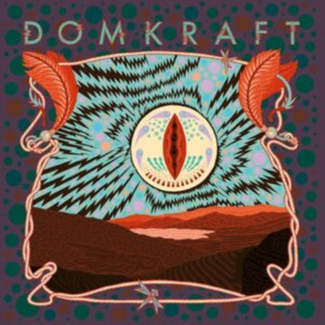 DOMKRAFT (COLORED VINYL/140G/LIMITED) | VINYL RECORD (LP)