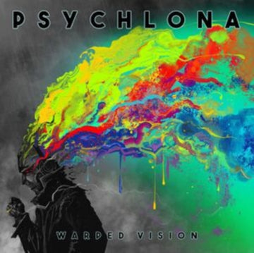 WARPED VISION (BLUE/WHITE VINYL) | VINYL RECORD (LP)