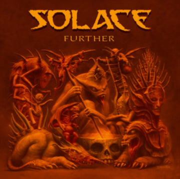 FURTHER (YELLOW VINYL/2LP) | VINYL RECORD (LP)