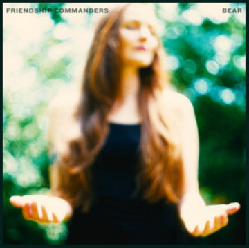 BEAR (GREEN/BLACK VINYL) | VINYL RECORD (LP)