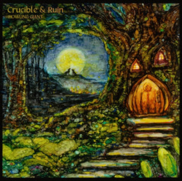 CRUCIBLE & RUIN | VINYL RECORD (LP)