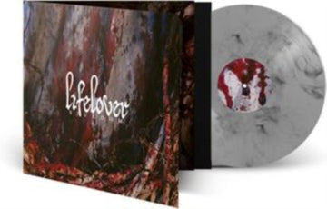 SJUKDOM (SILVER/BLACK VINYL) | VINYL RECORD (LP)