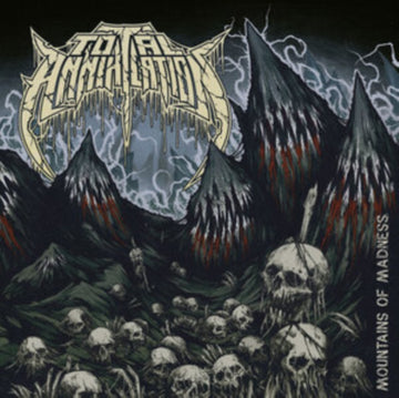 MOUNTAINS OF MADNESS | VINYL RECORD (LP)