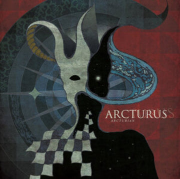 ARCTURIAN (BLUE/BLACK/WHITE VINYL/REISSUE/GATEFOLD) | VINYL RECORD (LP)