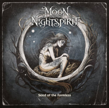 SEED OF THE FORMLESS (CLEAR BLACK VINYL_ | VINYL RECORD (LP)