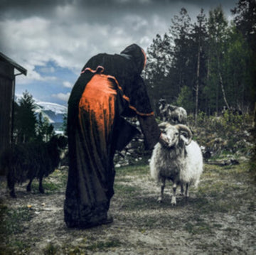 HULDERS RITUAL (COLOR VINYL) | VINYL RECORD (LP)
