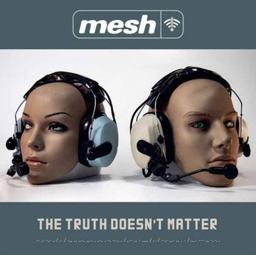 TRUTH DOESN'T MATTER (2LP) | VINYL RECORD (LP)