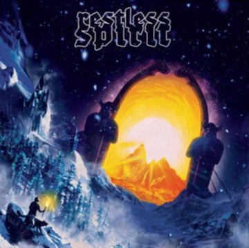 RESTLESS SPIRIT (ORANGE VINYL) | VINYL RECORD (LP)