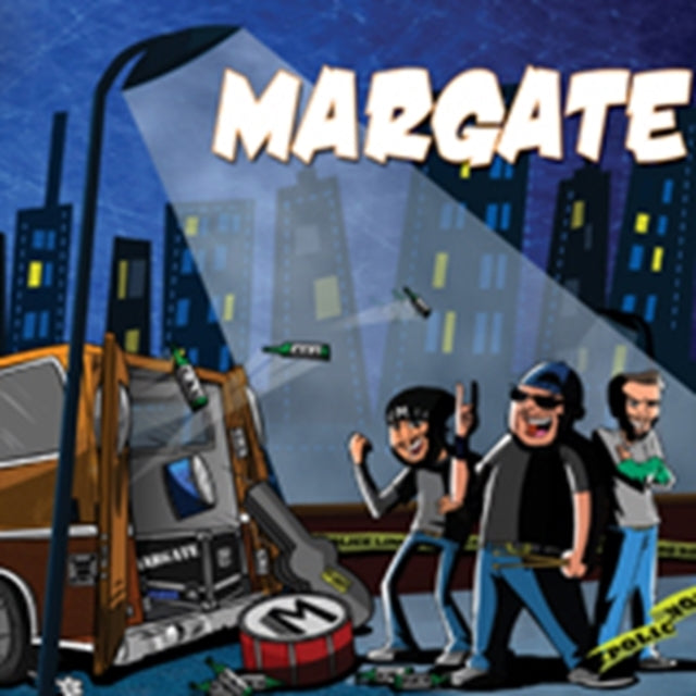 MARGATE | MARGATE | CD