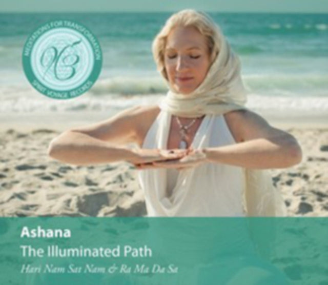 ASHANA | ILLUMINATED PATH | CD