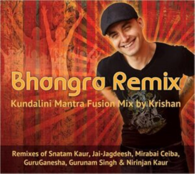 KHALSA, KRISHAN | BHANGRA REMIX: KUNDALINI MANTRA FUSION MIX | CD