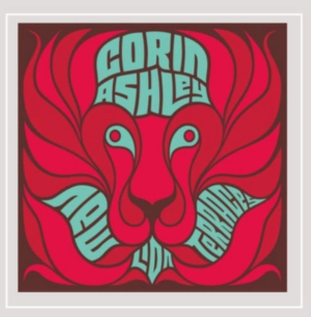 ASHLEY, CORIN | NEW LION TERRACES | VINYL RECORD (LP)