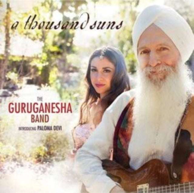 GURUGANESHA SINGH | THOUSAND SUNS | CD