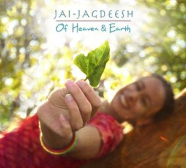 JAGDEESH, JAI | OF HEAVEN & EARTH | CD