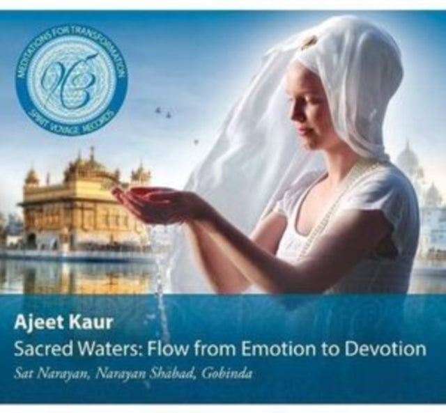 KAUR, AJEET | SACRED WATERS | CD