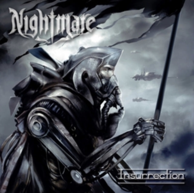 NIGHTMARE | INSURRECTION | CD