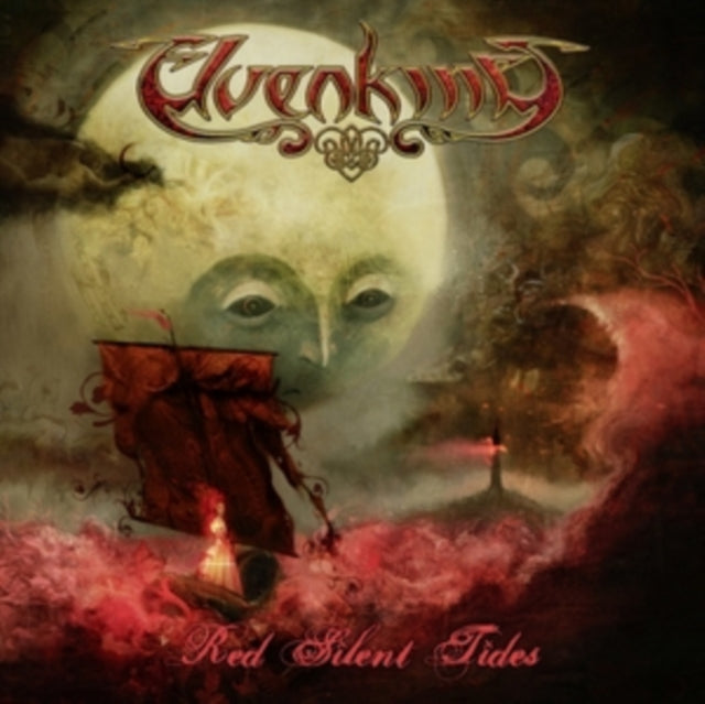 ELVENKING | RED SILENT TIDES | CD