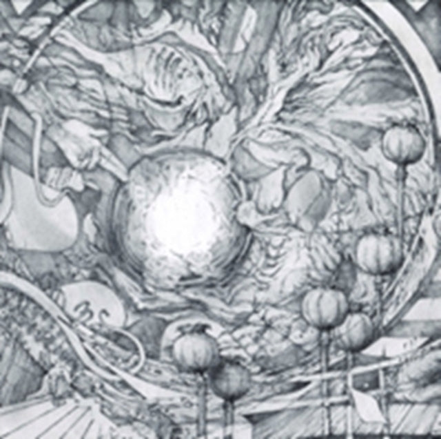 DEVIL'S BLOOD | III : TABULA RASA OR DEATH & THE SEVEN PILLARS | VINYL RECORD (LP)
