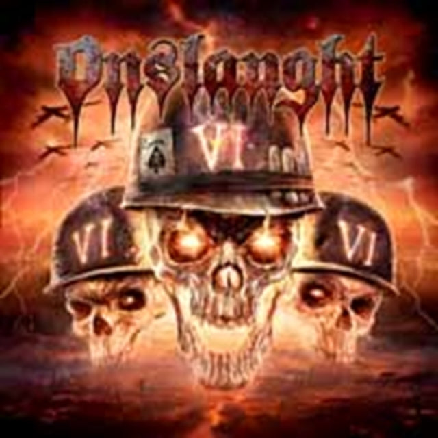 ONSLAUGHT | VI | CD