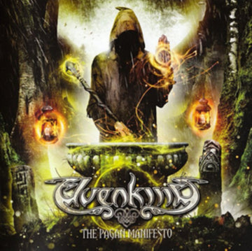 ELVENKING | PAGAN MANIFESTO | CD