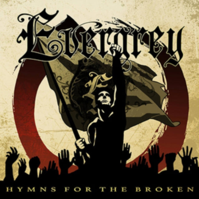 EVERGREY | HYMNS FOR THE BROKEN | CD