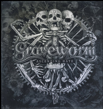 ASCENDING HATE (LTD EDITION) | VINYL RECORD (LP)