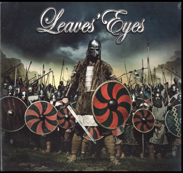 LEAVES EYES | KING OF KINGS (BLUE VINYL) | VINYL RECORD (LP)