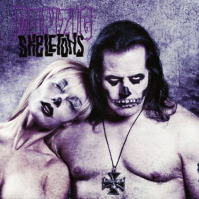 DANZIG | SKELETONS | CD