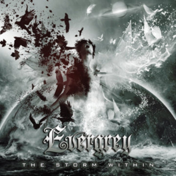 EVERGREY | STORM WITHIN | CD