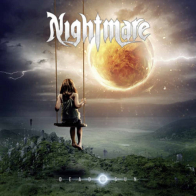 NIGHTMARE | DEAD SUN | CD