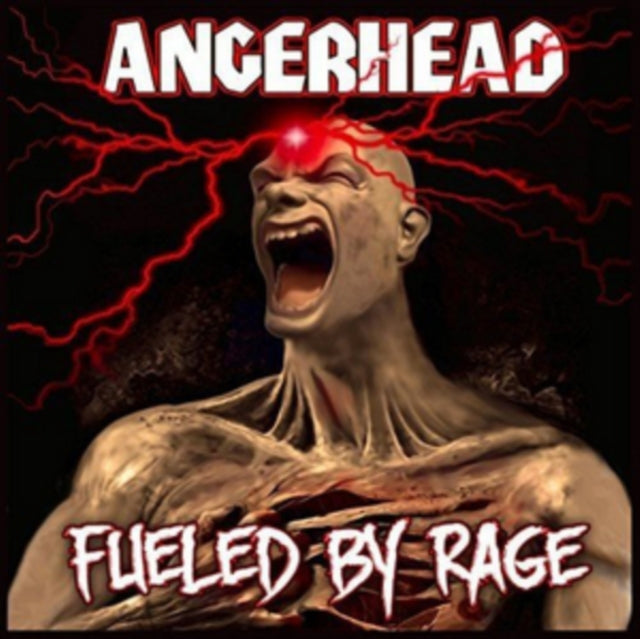 ANGERHEAD | FUELLED BY RAGE | VINYL RECORD (LP)