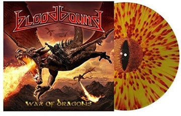 WAR OF DRAGONS | VINYL RECORD (LP)