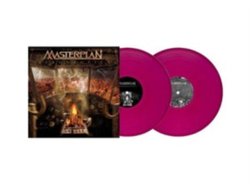 MASTERPLAN | AERONAUTICS (MAGENTA VINYL) | VINYL RECORD (LP)