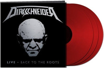 DIRKSCHNEIDER | LIVE: BACK TO THE ROOTS | VINYL RECORD (LP)