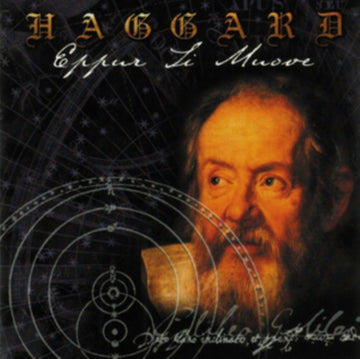 HAGGARD | EPPUR SI MUOVE (180G) | VINYL RECORD (LP)