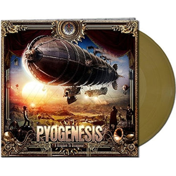 KINGDOM TO DISAPPEAR | VINYL RECORD (LP)