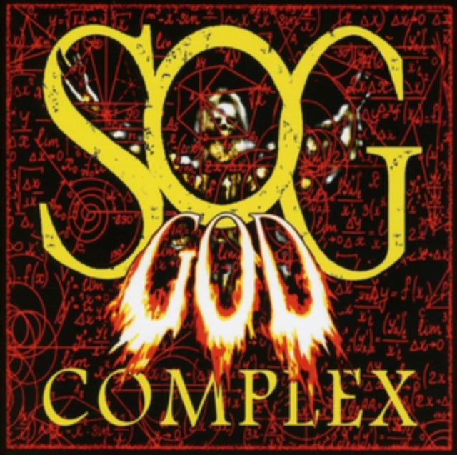 SOG | GOD COMPLEX | VINYL RECORD (LP)